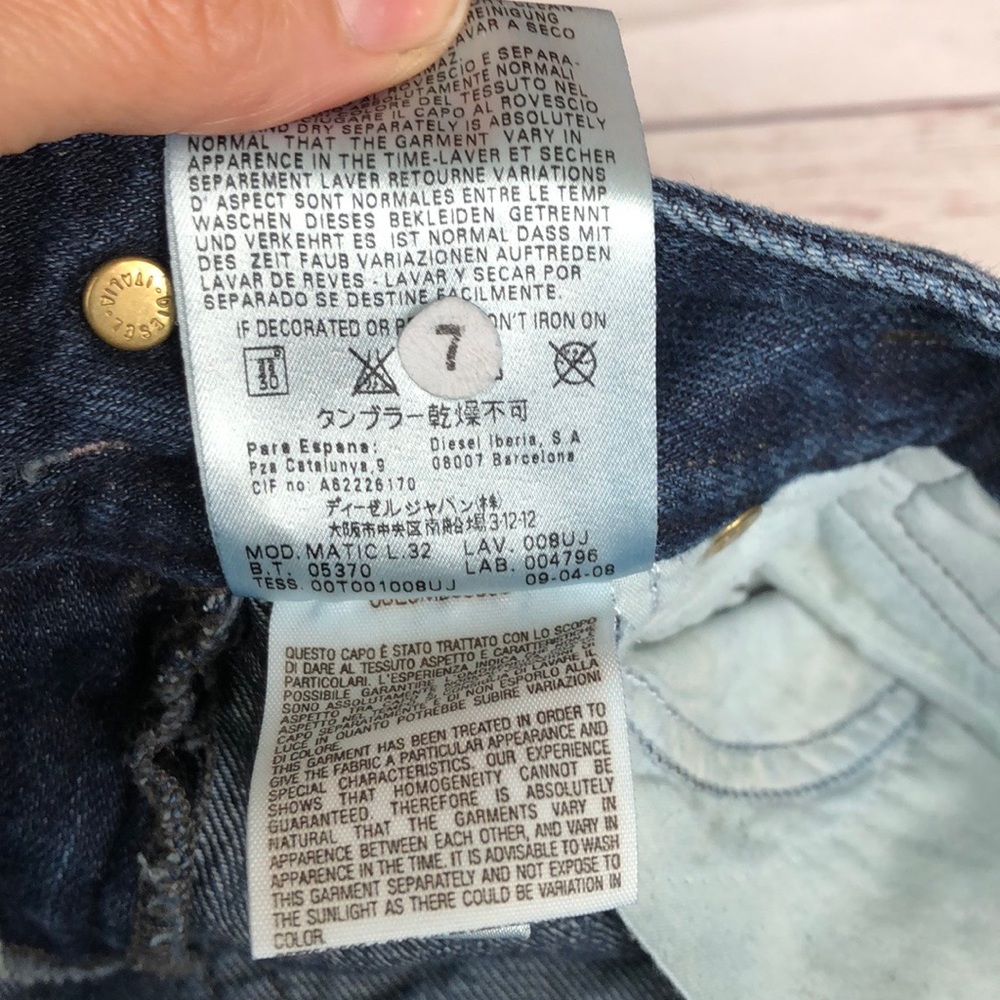 Diesel Jeans - Picture 8 of 11
